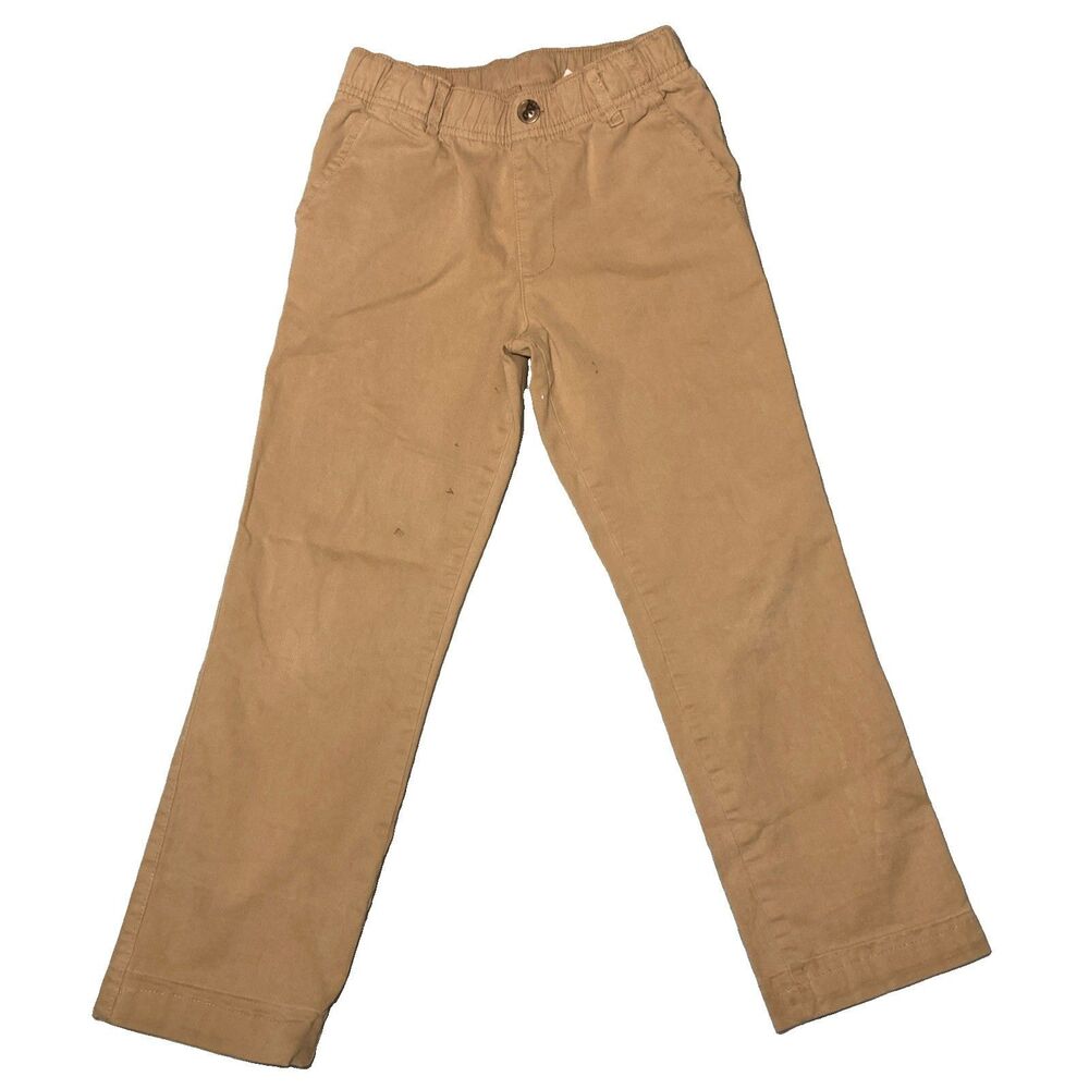 Boys Size 8 Children’s Place Stretch Pull on Chino Pants GUC